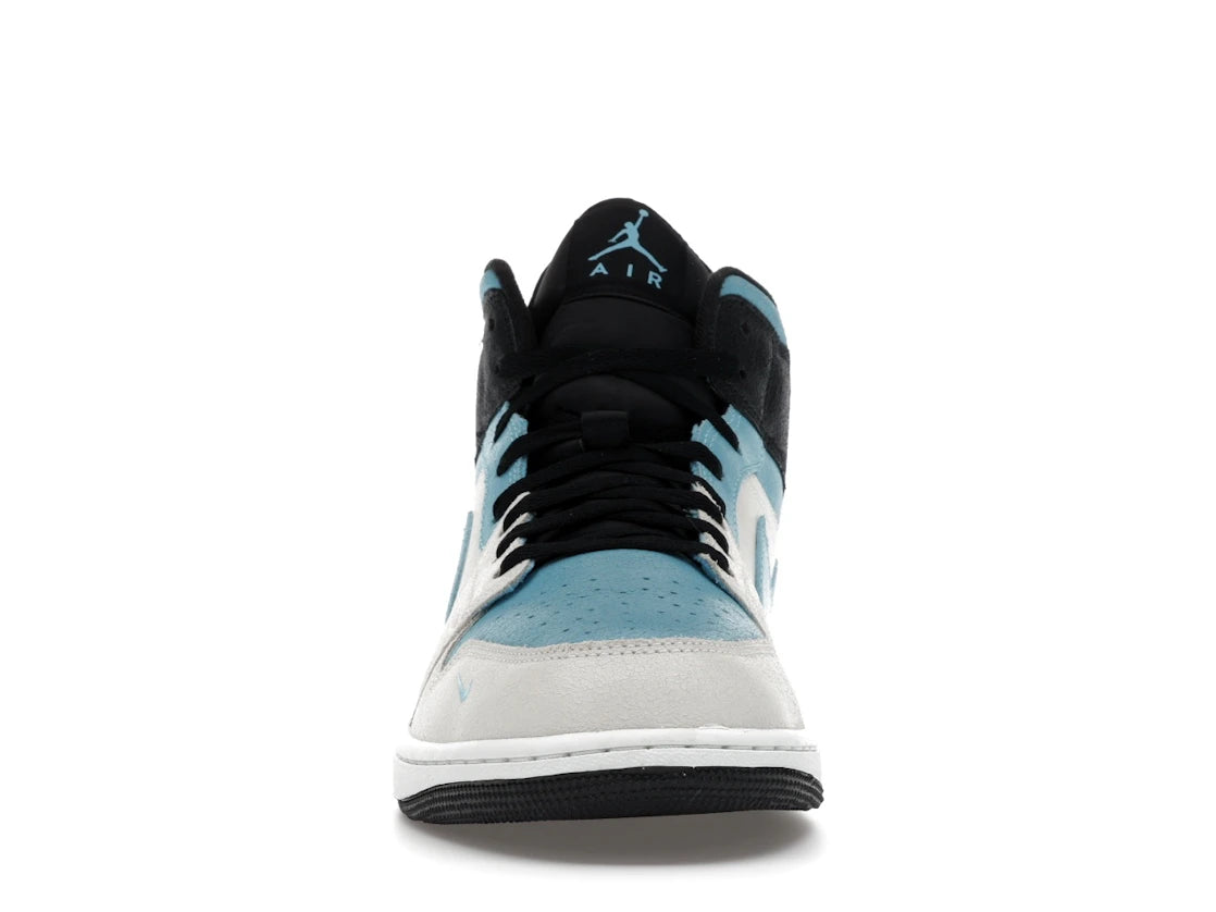 Jordan 1 Mid SE Blue Chill