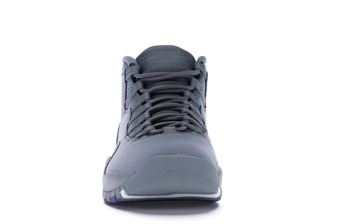 Jordan 10 Retro Cool Grey