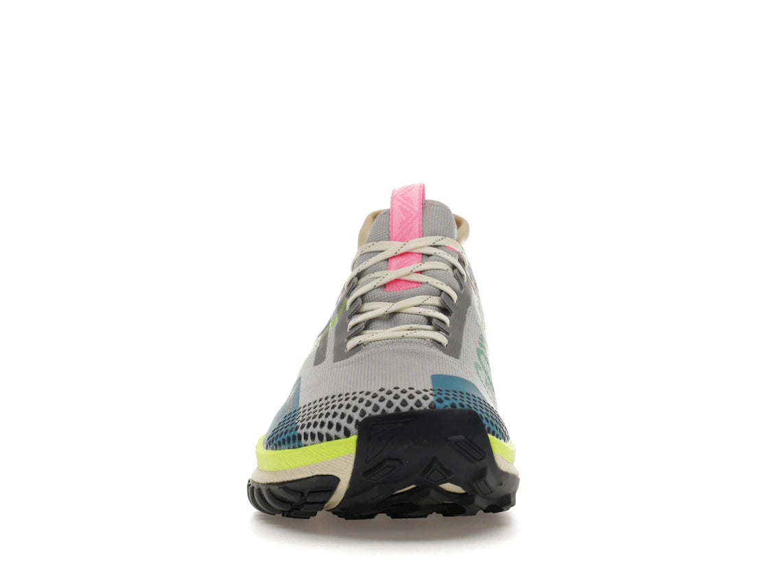 Nike React Pegasus Trail 4 Gore-Tex Wolf Gray Volt
