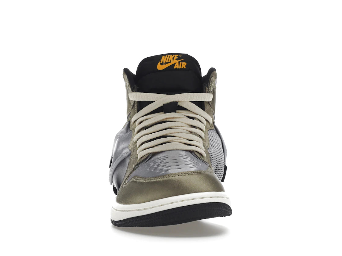 Jordan 1 Retro High OG SP Utility Neutral Olive Light Steel Gray