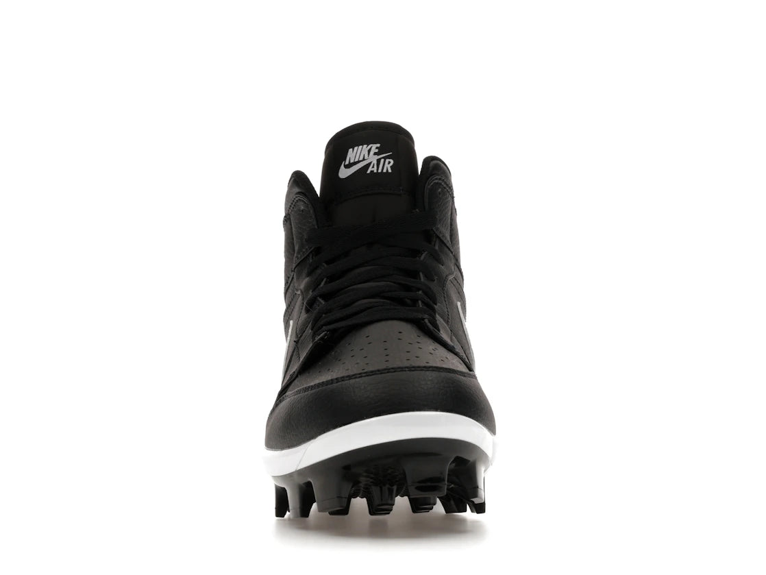 Jordan 1 Retro MCS Schwarz Weiß