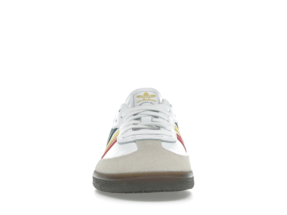 adidas Samba OG White Rasta