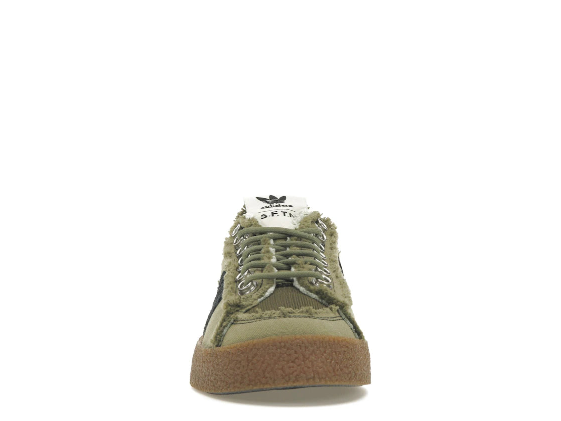 adidas Campus 80er-Jahre-Song für Stumme Olive