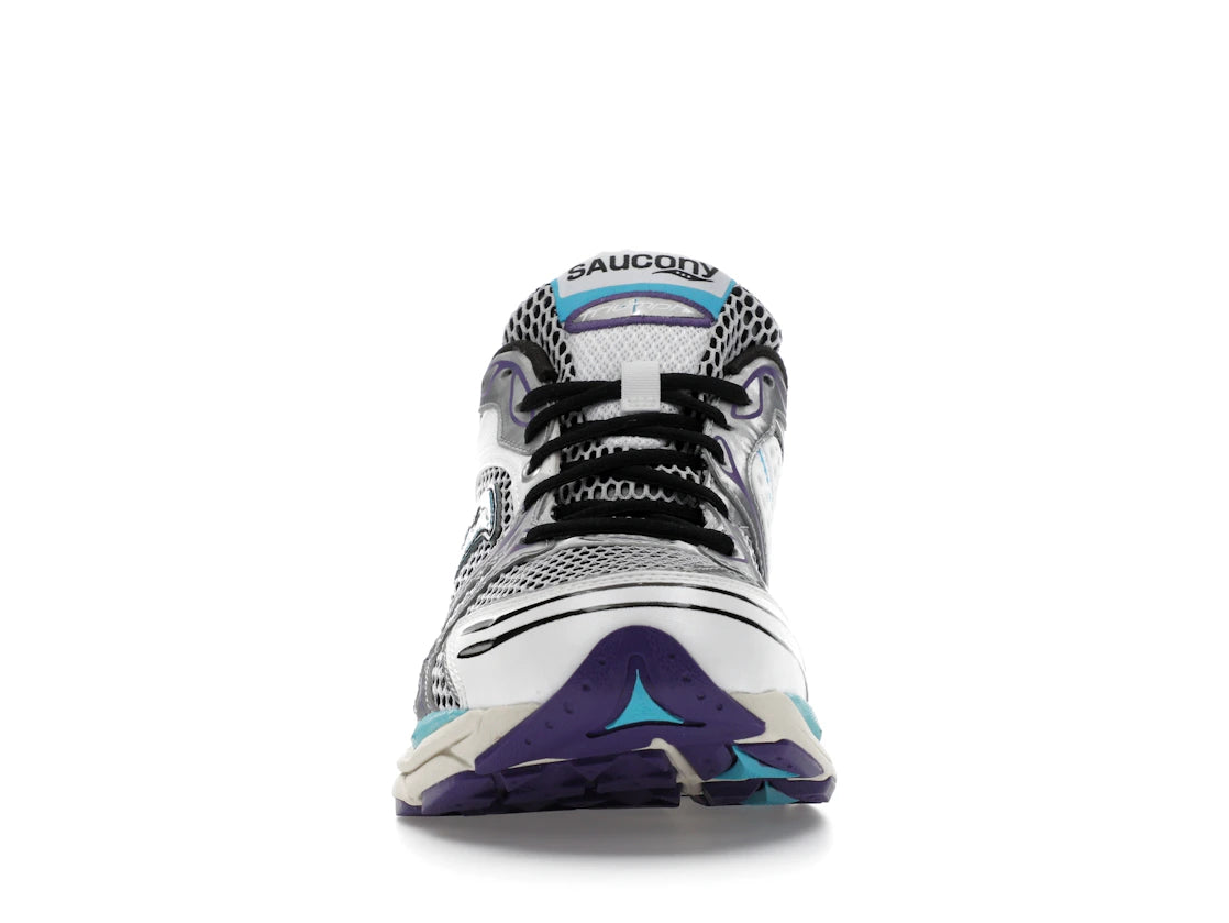 Saucony ProGrid Triumph 4 Weiß Blau