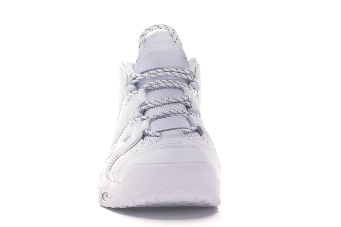 Nike Air More Uptempo Triple White