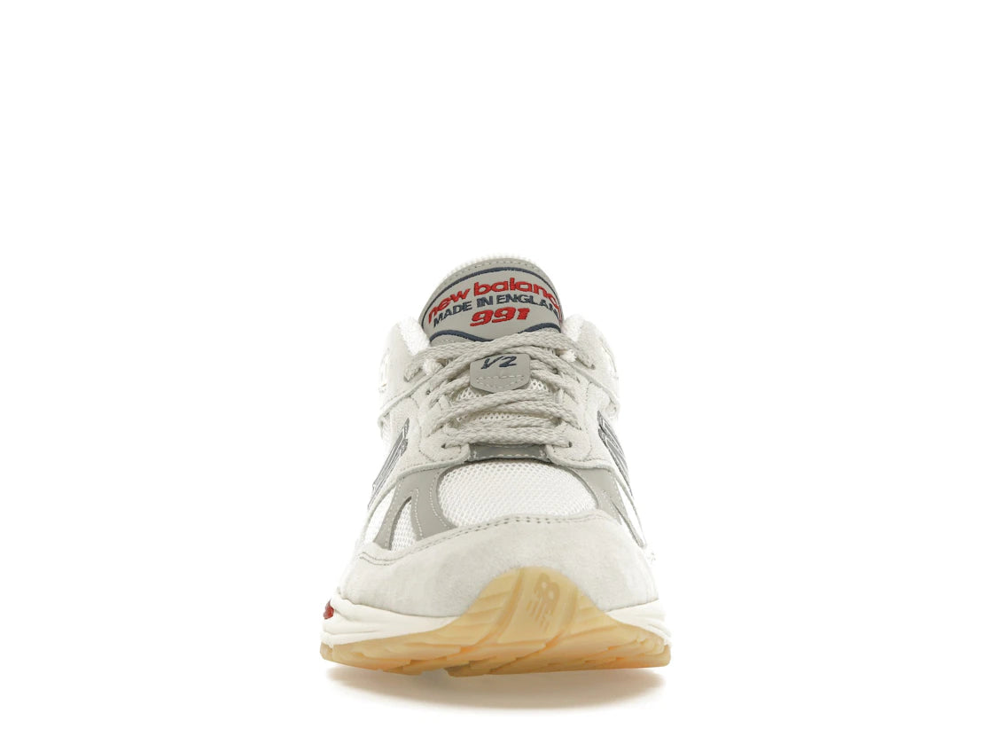 New Balance 991v2 MiUK Vintage Sport
