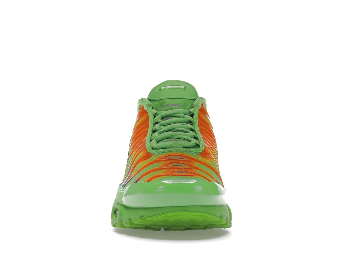Nike Air Max Plus Supreme Mean Green