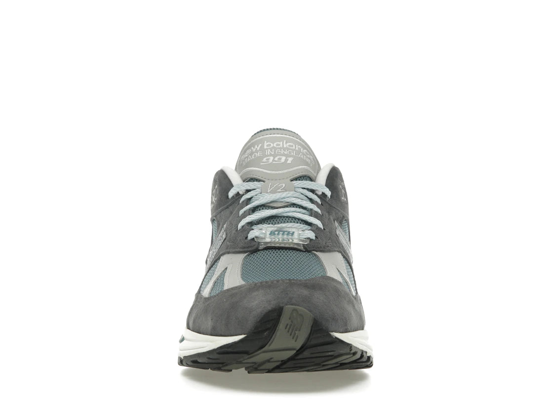 New Balance 991v2 MiUK Kith Osaka Pack