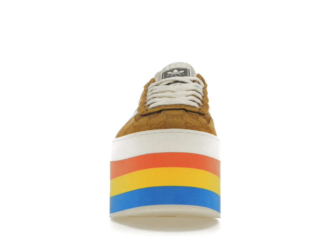 adidas x Gucci Gazelle Original GG Multicolor Platform (Damen)