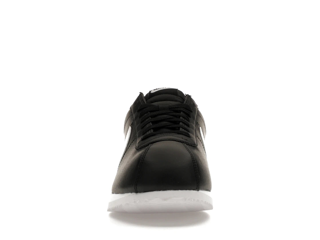 Nike Cortez Basic Schwarz Weiß (2023)