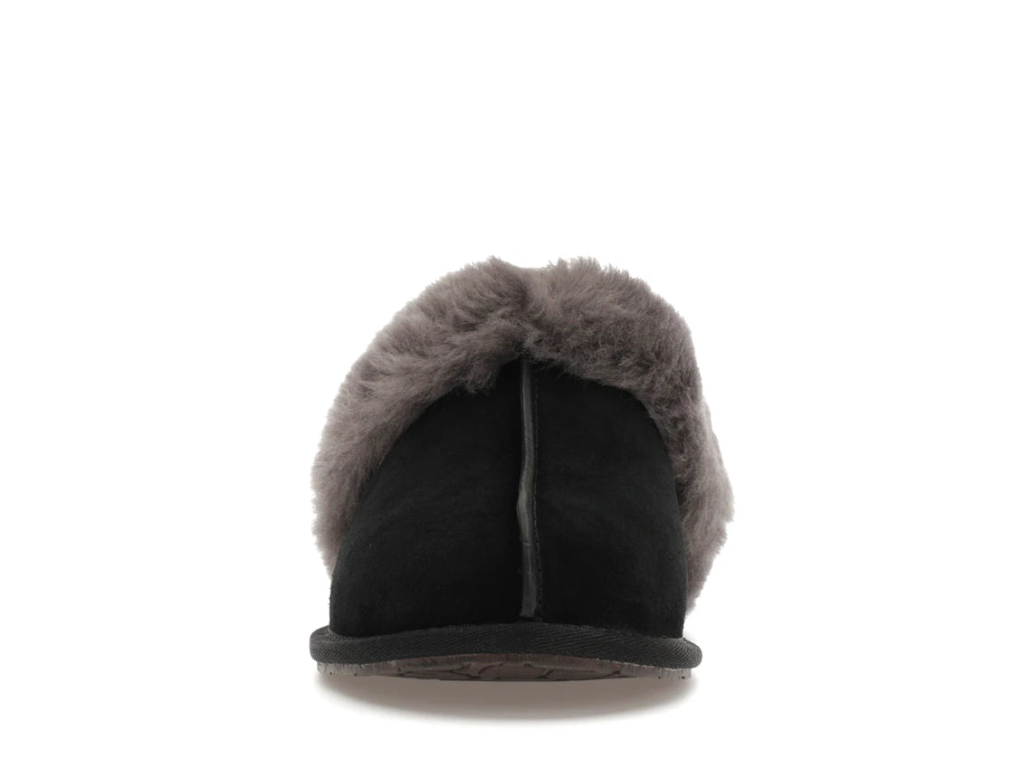UGG Scuffette II Hausschuh Schwarz Grau (Damen)