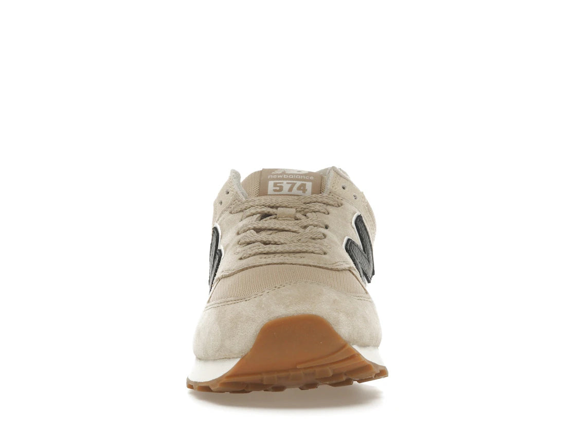 New Balance 574 Incense Black