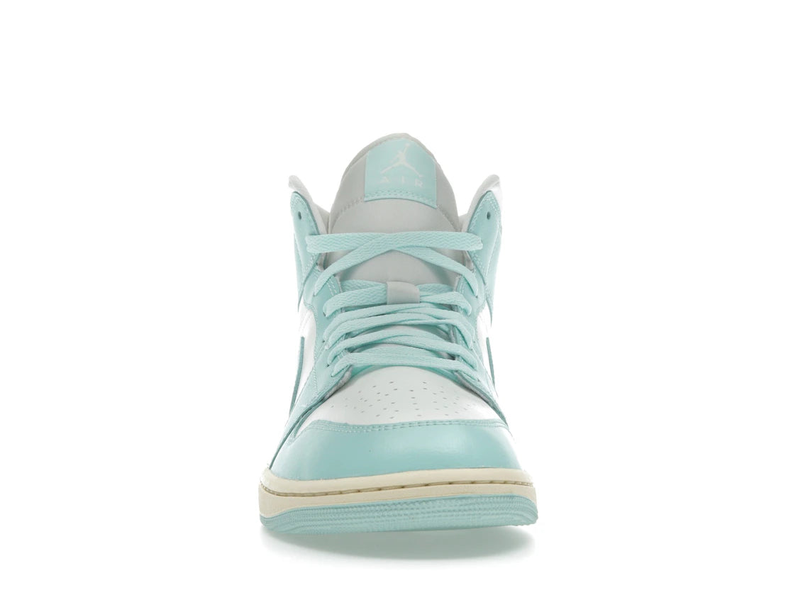 Jordan 1 Mid Light Dew (Damen)