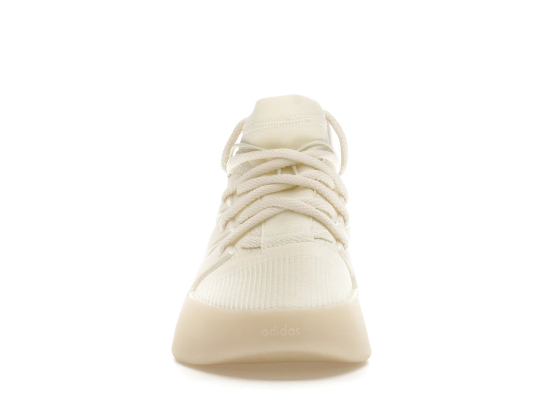 adidas Fear of God Athletics I Basketballschuhe, Cremeweiß