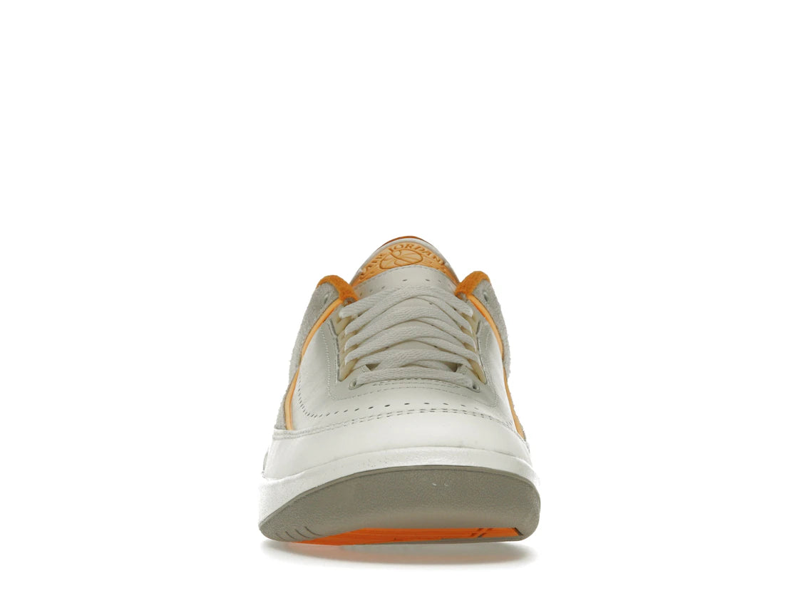 Jordan 2 Retro Low Craft Melon Tint