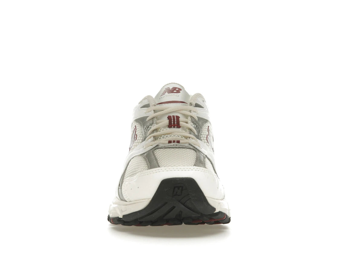 New Balance 530 Sea Salt Mercury Red