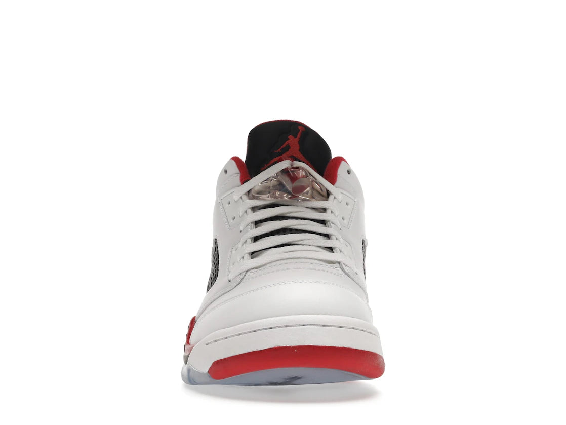 Jordan 5 Retro Low Fire Red