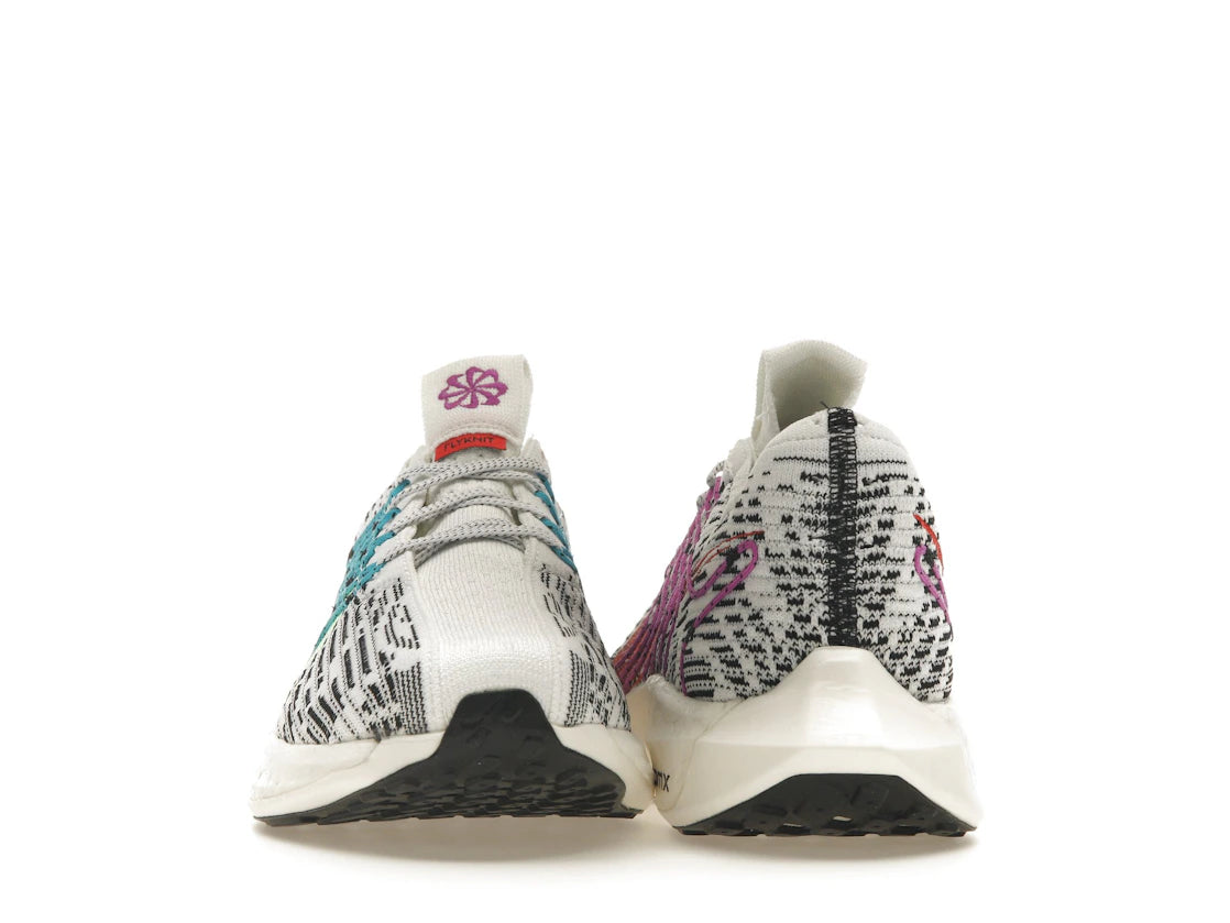 Nike Pegasus Turbo Next Nature SE Weiß Limette Fuchsia Traum