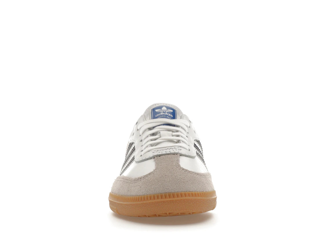 adidas Samba OG White Night Indigo Gum (Kinder)