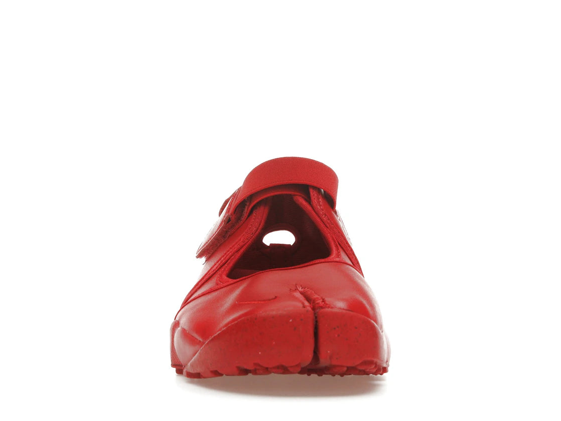 Nike Air Rift Leder Feuerrot (Damen)