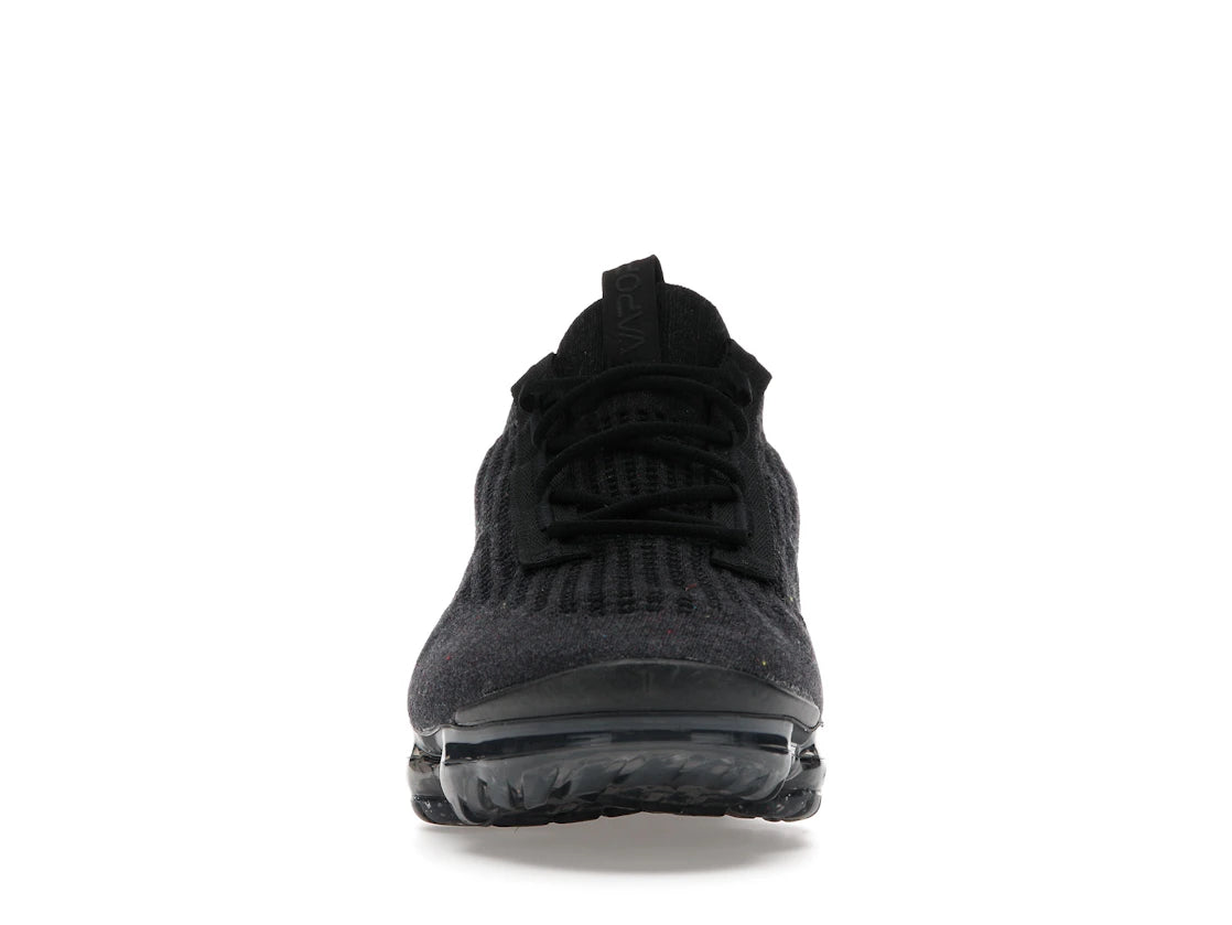 Nike Air VaporMax 2021 FK Schwarz Anthrazit