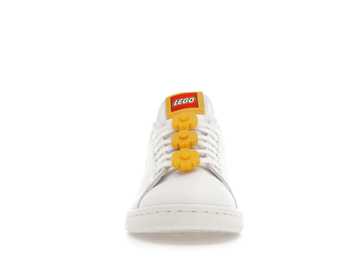 adidas Stan Smith LEGO Weiß Gelb (Damen)