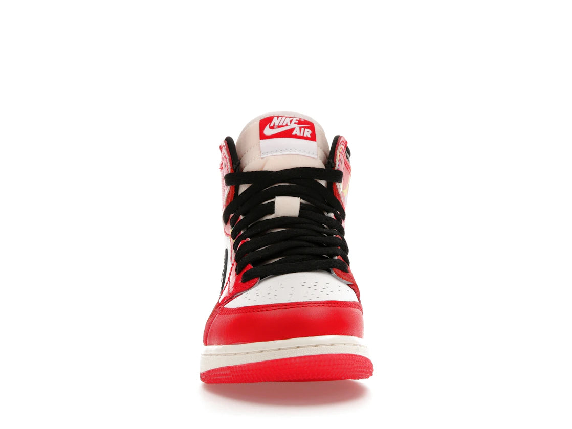 Jordan 1 Retro High OG Spider-Man Across the Spider-Verse (GS)