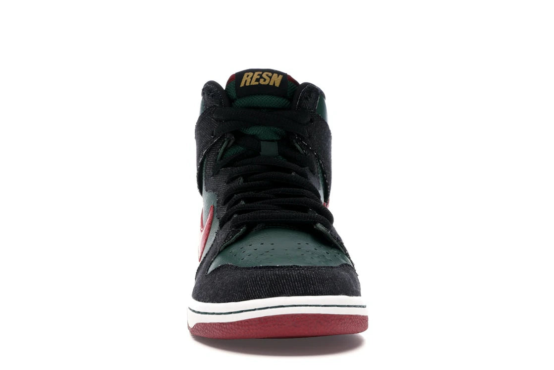 Nike SB Dunk High RESN (2009)