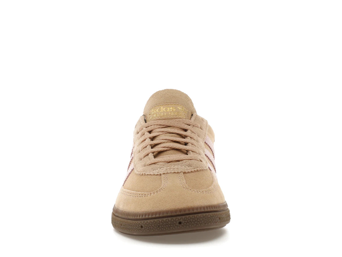adidas Handball Spezial Warm Sandstone Clear Pink (Damen)