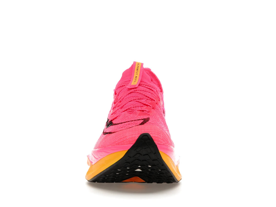 Nike Air Zoom Alphafly Next% 2 Hyper Pink Laser Orange