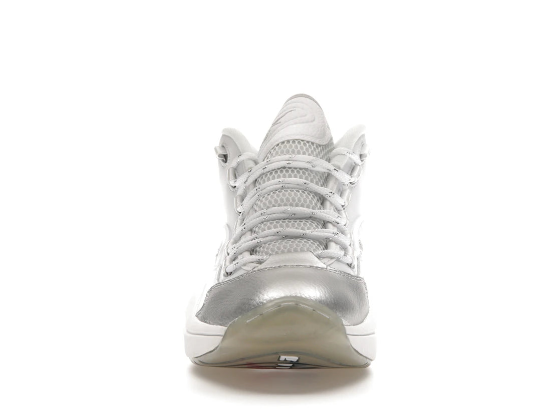 Reebok Question Mid 25th Anniversary Silver Toe