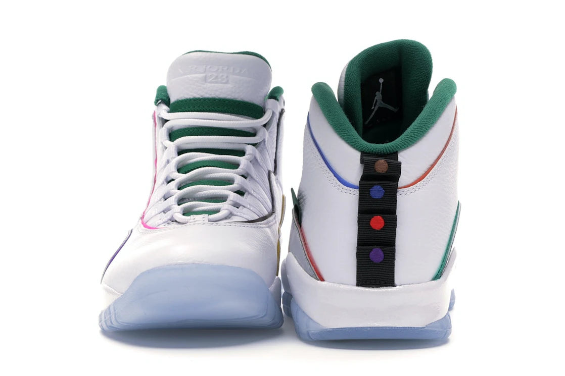 Jordan 10 Retro Wings