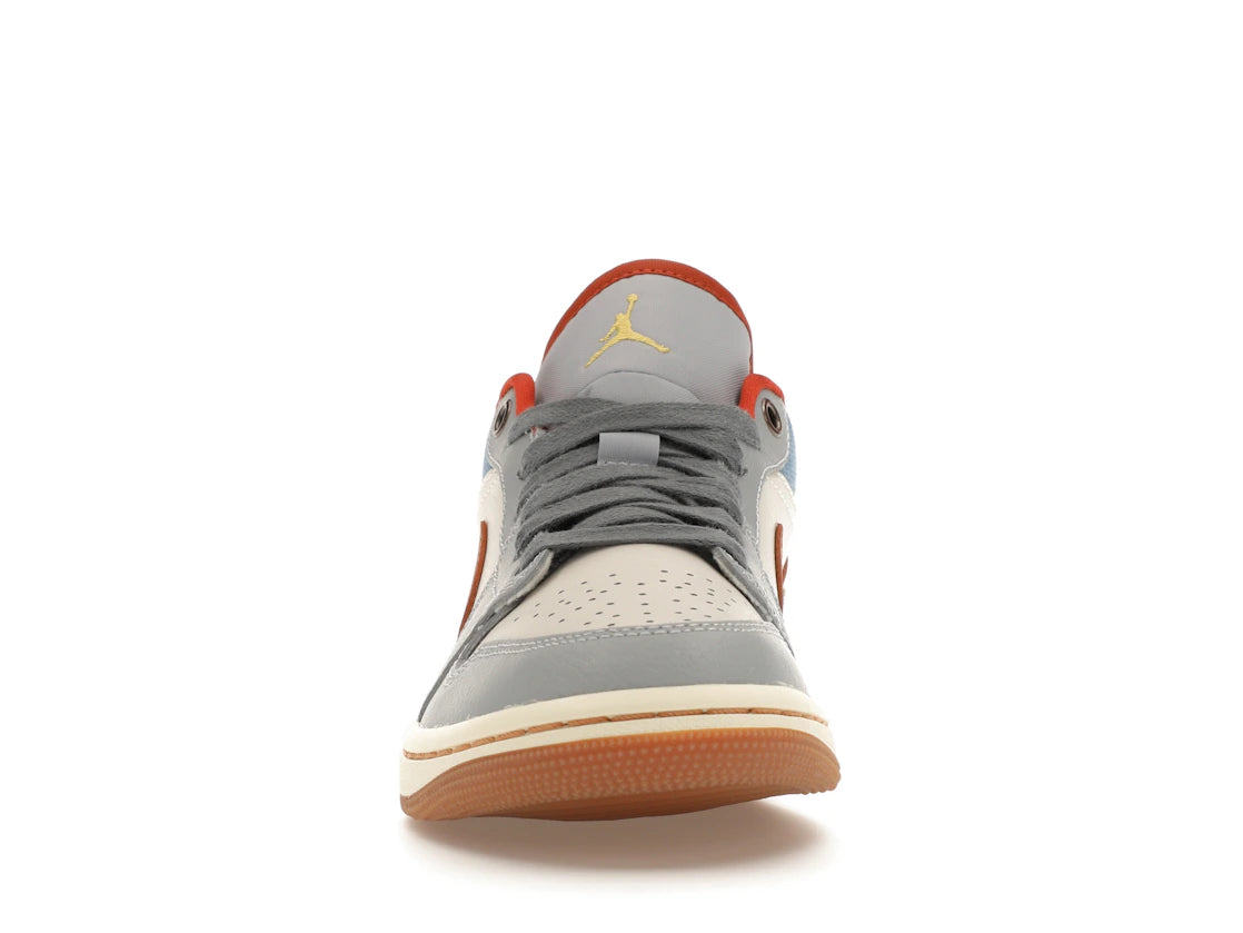 Jordan 1 Low Phantom Denim (Women's)