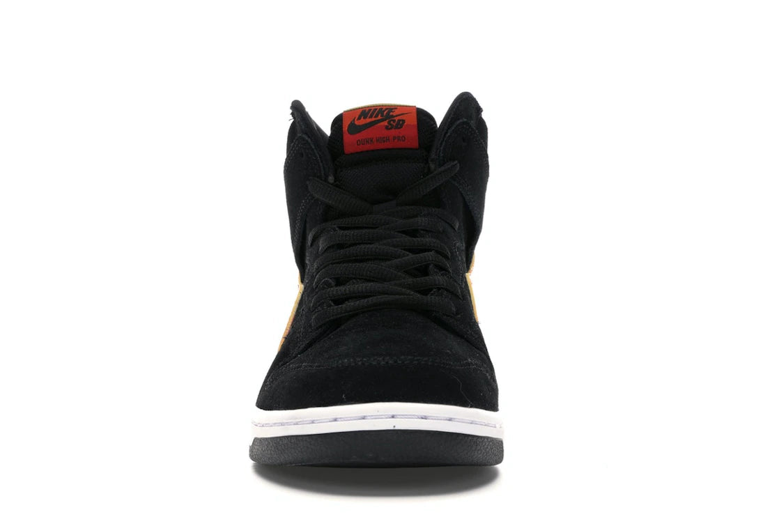 Nike SB Dunk High Truck It