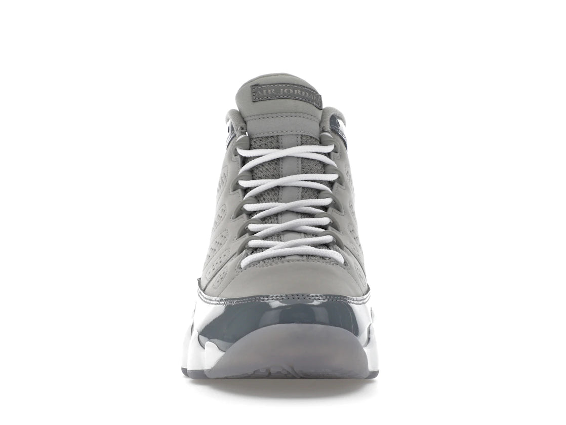 Jordan 9 Retro Cool Gray (2025) (GS)