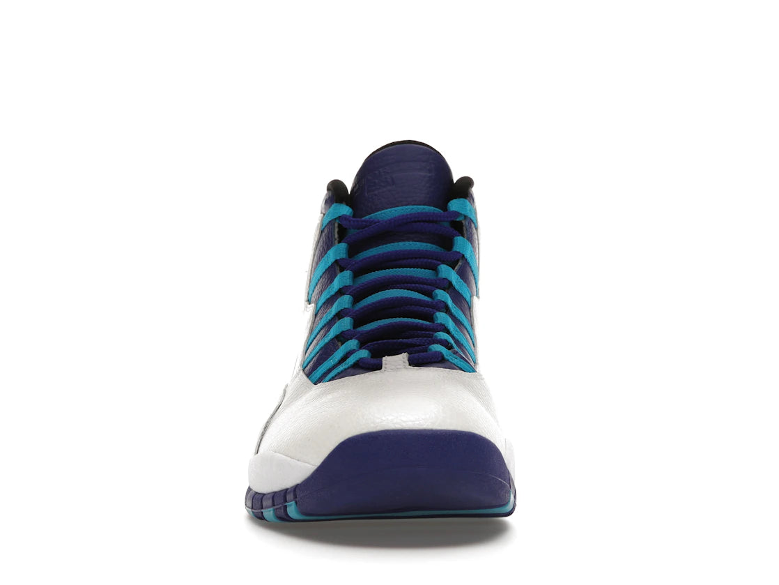 Jordan 10 Retro Charlotte (2016)