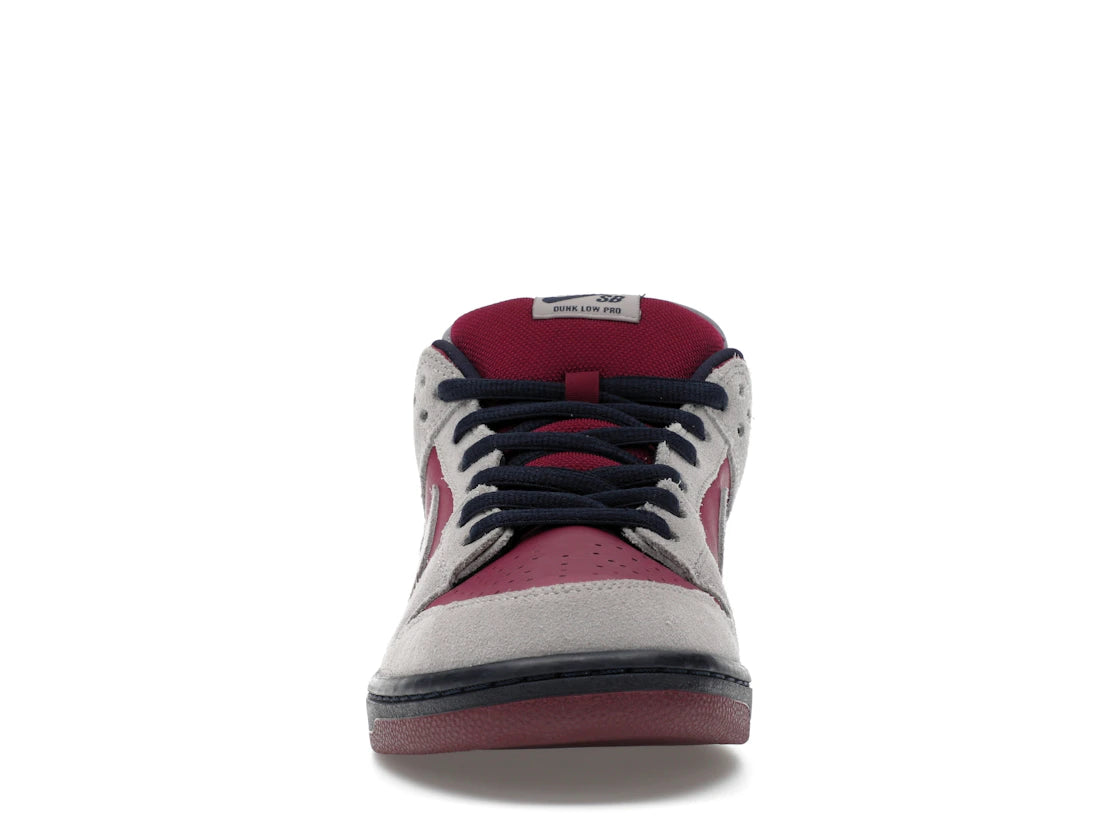 Nike SB Dunk Low Atmosphere Grey True Berry