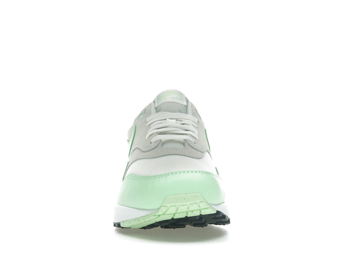 Nike Air Max 1 Essential Summit White Photon Dust Vapor Green