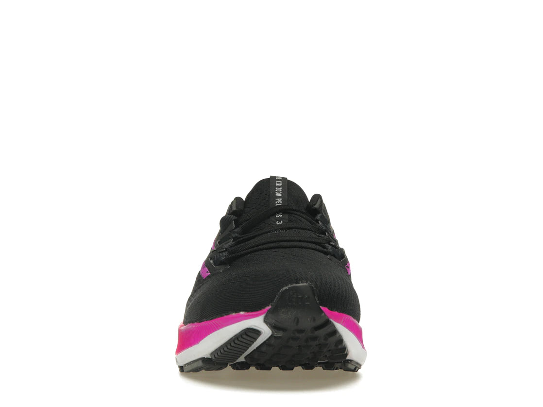 Nike Air Zoom Pegasus 38 Schwarz/Hyperviolett