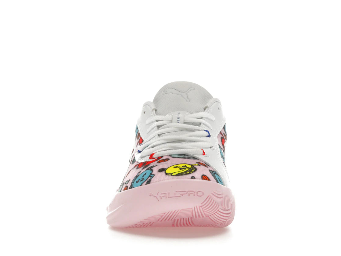 Puma All-Pro Nitro NBA Paris Spiel