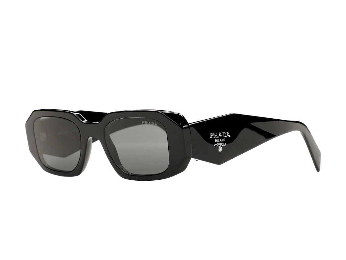 Prada Symbole Sunglasses Black (SPR17W_E1AB_F05S0_C_049)
