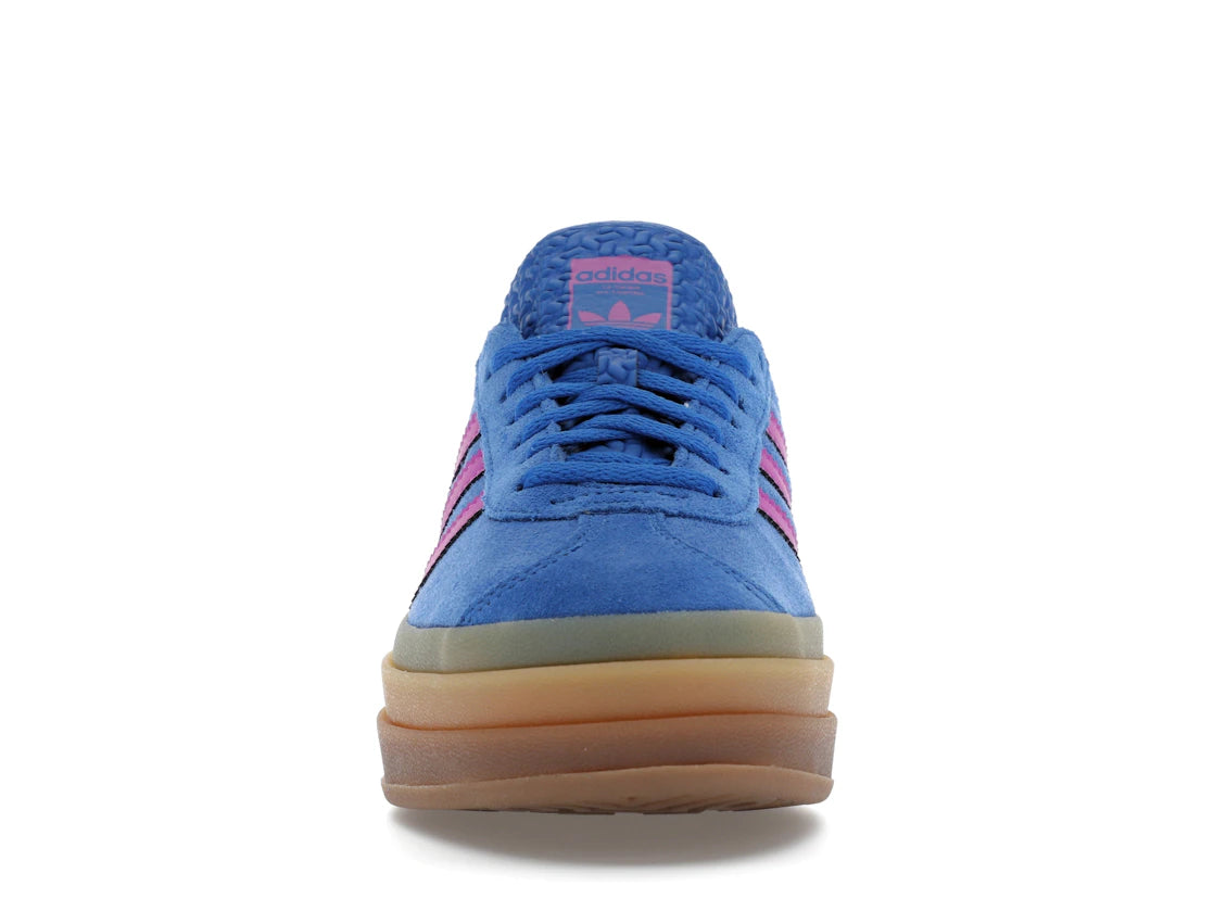 adidas Gazelle Bold Bold Blue Lucid Pink (Damen)