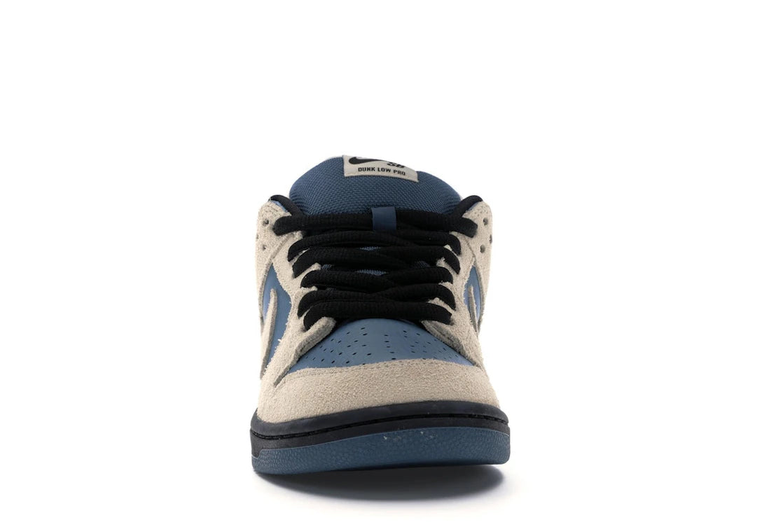 Nike SB Dunk Low Light Cream Thunderstorm