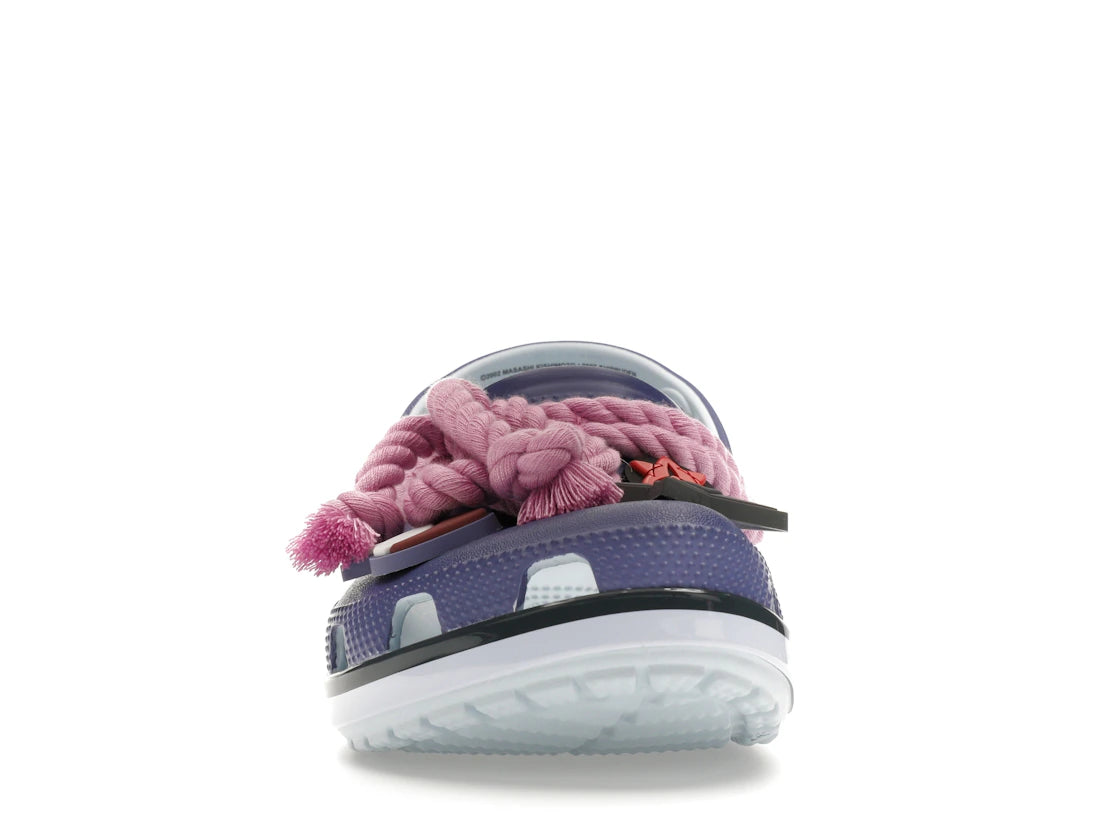 Crocs Classic Clog Naruto Sasuke