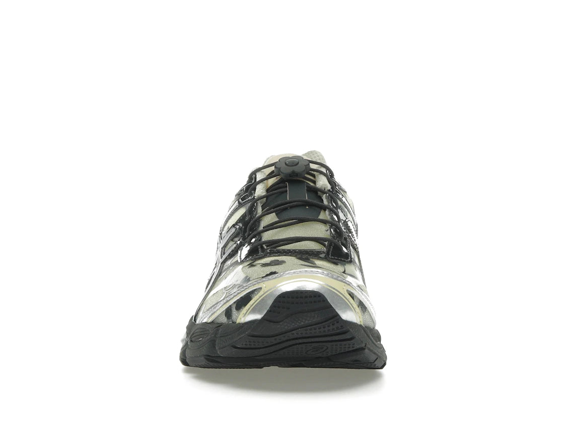 ASICS Gel-Cumulus 16 Cecilie Bahnsen Floral Pack Elfenbein Schwarz