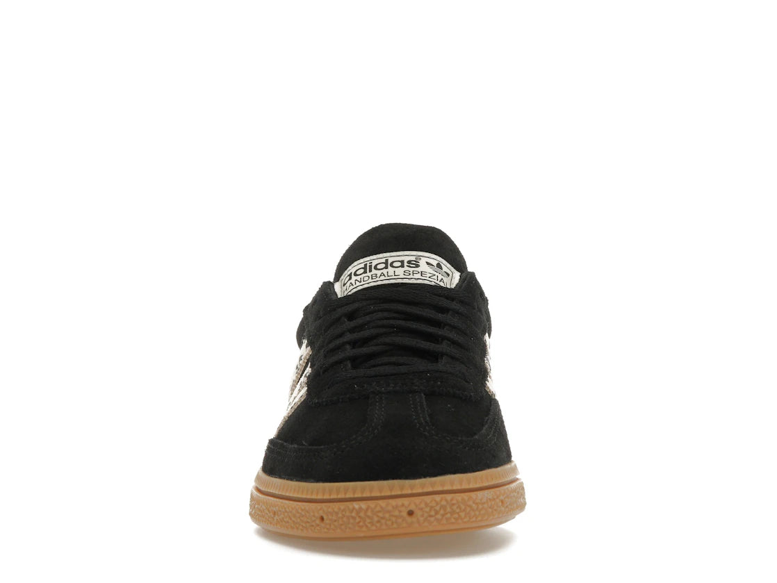 adidas Handball Spezial Black Wonder Leopard (Women's)