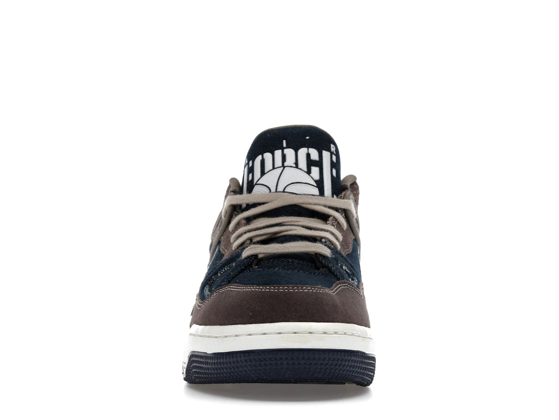 Nike Air Force 3 Low SP Nigo x Levi's Enigma Stone