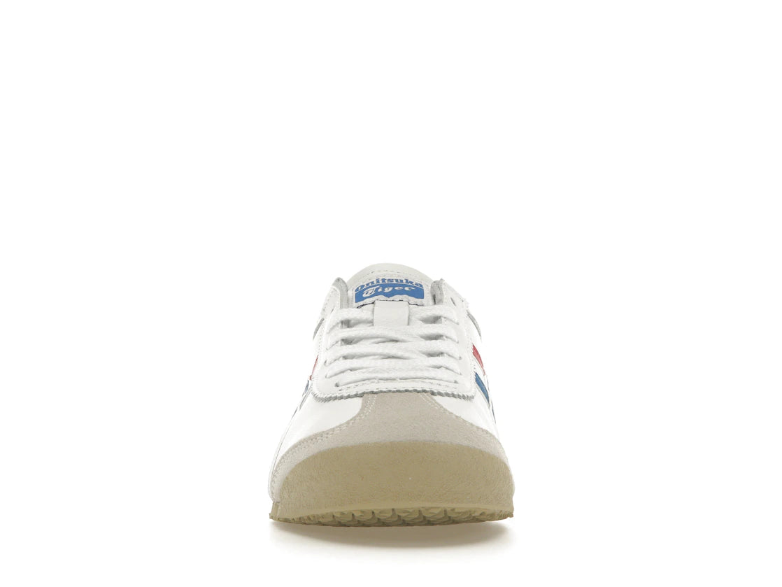 Onitsuka Tiger Mexico 66 White Blue Red