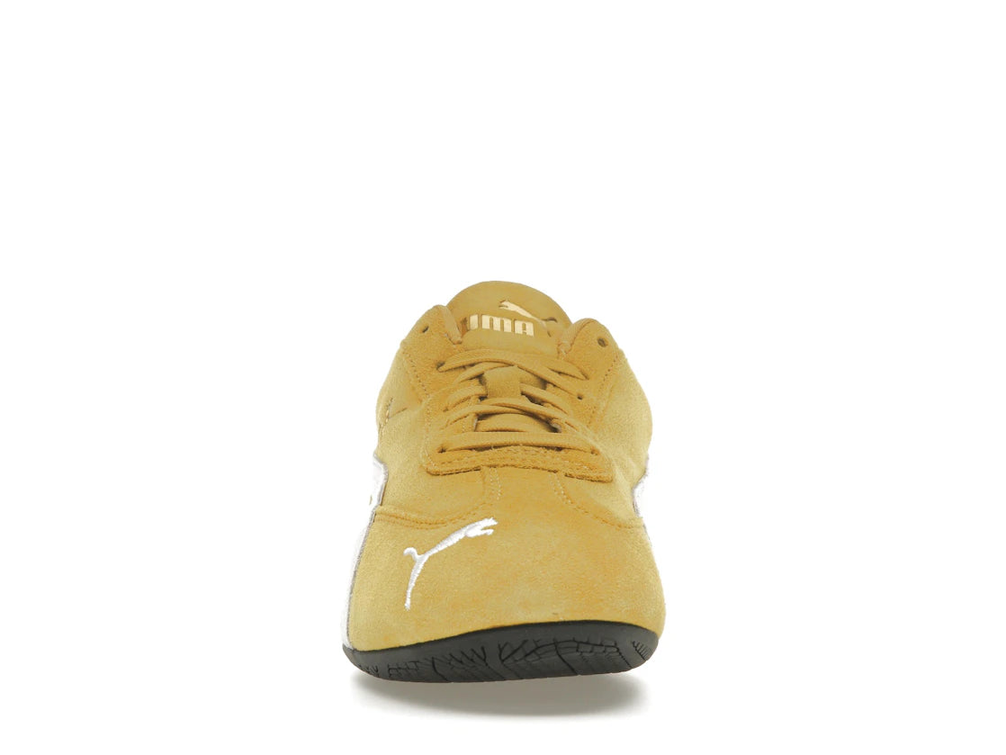 Puma Speedcat OG Archive Gold Weiß