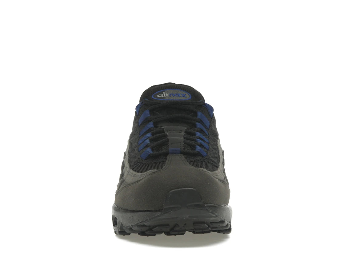 Nike Air Max 95 Jewel Black Deep Royal